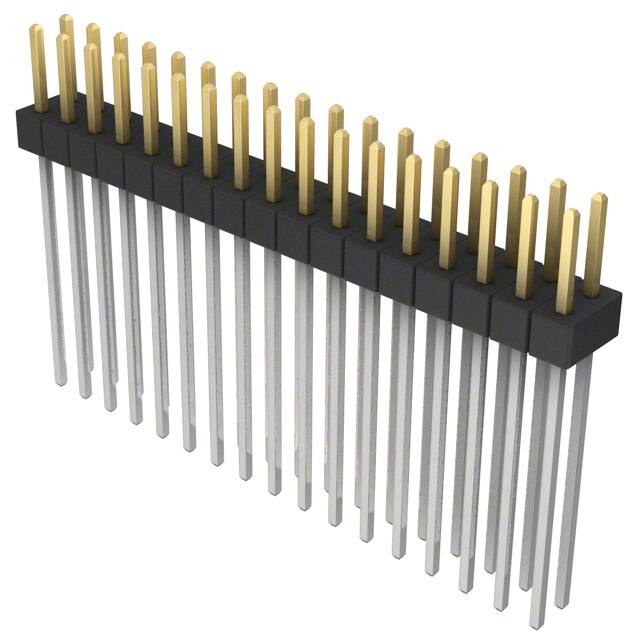 PBC17DAGN Sullins Connector Solutions  Embases à broches mâles